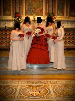 Illustration for article titled Calling all reluctant bridesmaids, yes, we're talking to YOU